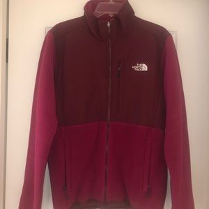 Women’s Denali North Face in Magenta